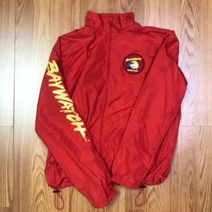 Baywatch windbreaker size M